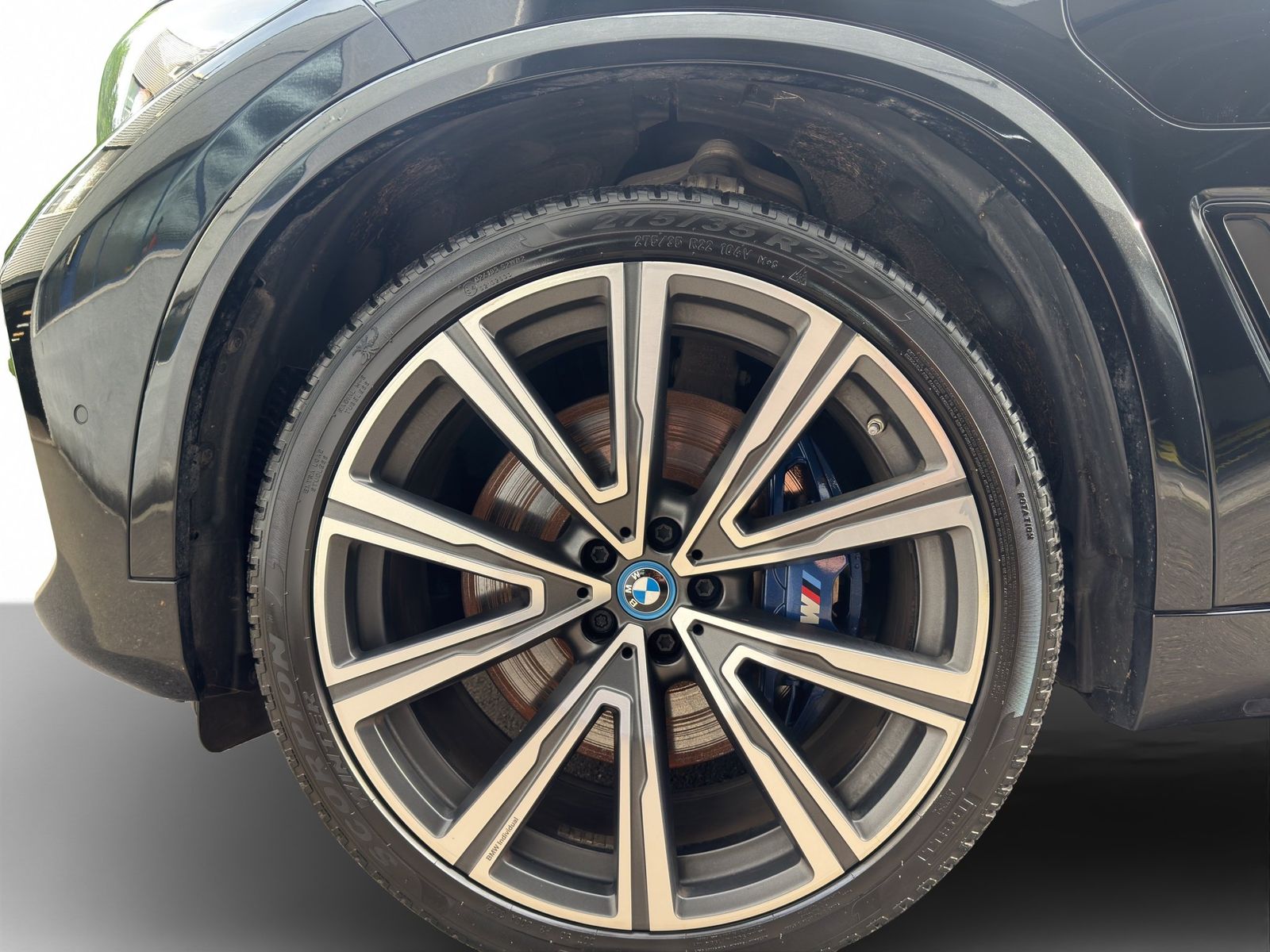 BMW X5 xDrive45e M Sportpaket