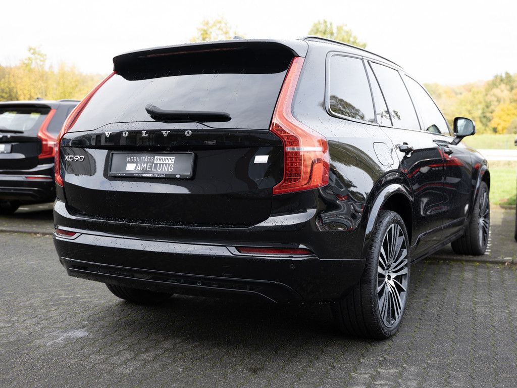 Volvo XC90 T8 Plus Dark Recharge AWD STANDHZ LED PANO