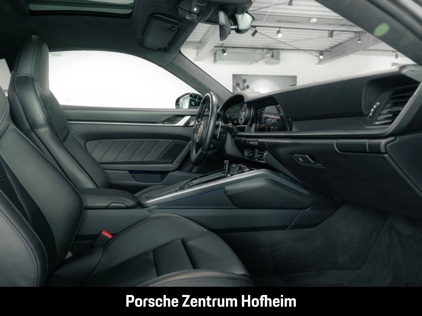 Porsche 992 911 Turbo BOSE Sportabgasanlage HA-Lenkung