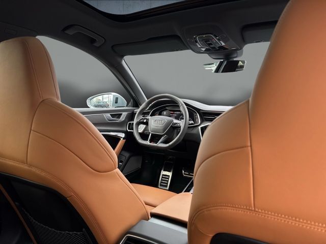 Audi RS 6 Avant Keramik/StHz/B&O/HuD/Laser/Pano/RS-Ag