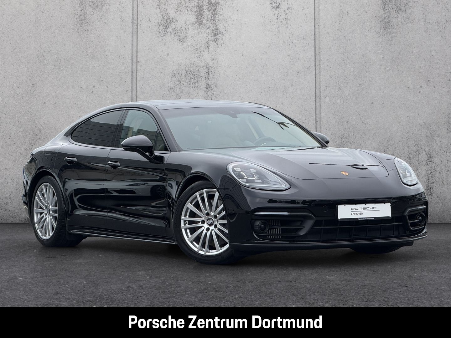 Porsche Panamera 4 E-Hybrid BOSE Abstandstempomat LED