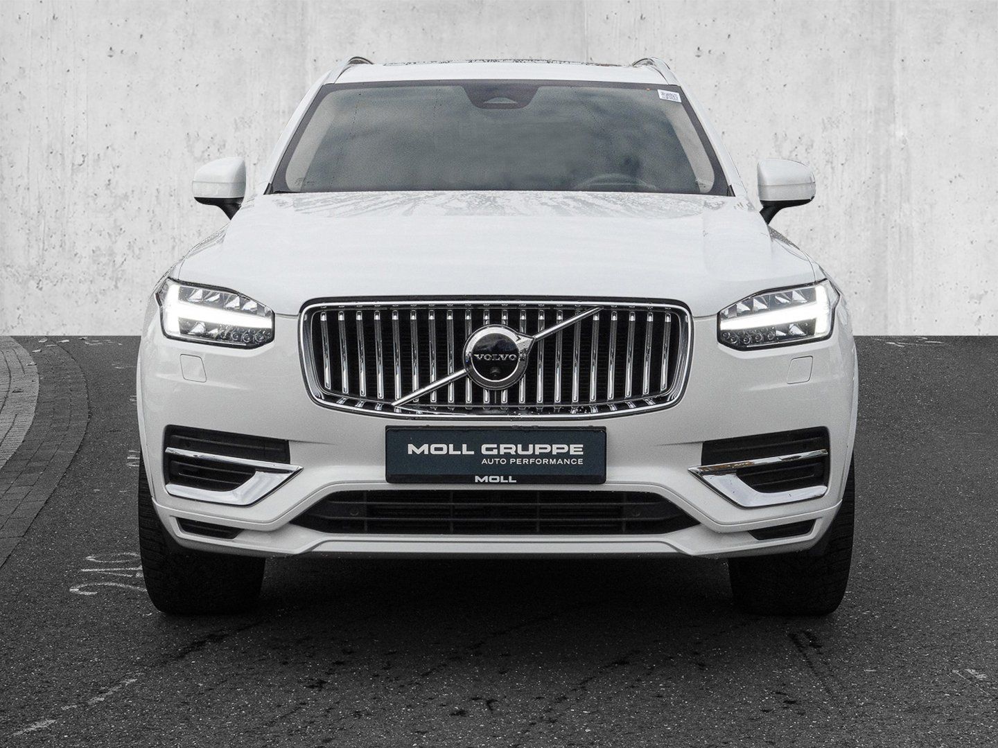 Volvo XC90 T8 AWD Ultimate Bright Plug-In