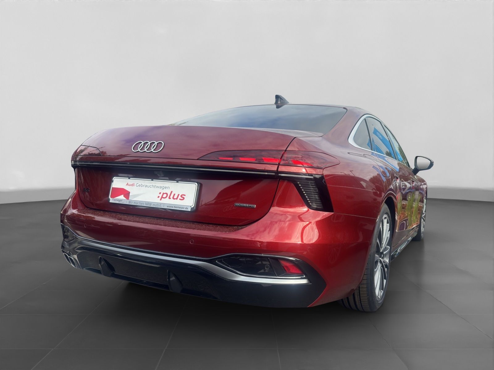 Audi A6 Limousine TDI Q 2x S LINE LM20 B&O HuD ALLRAD