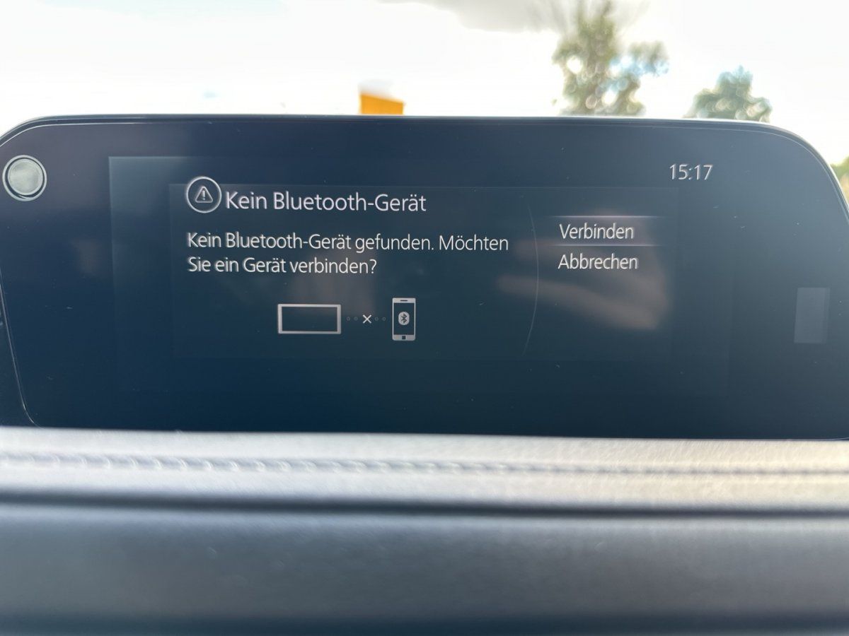 Mazda CX-30 AWD AHK 1. Hand 360° BOSE LogIn Matrix Kli