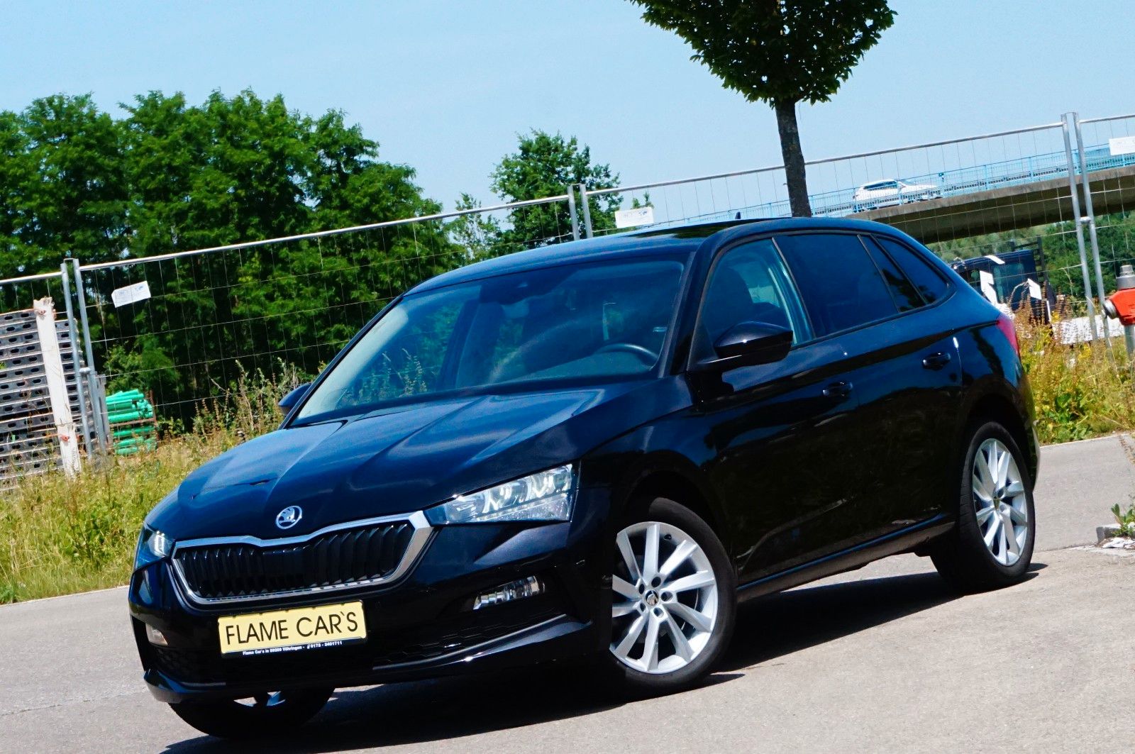 Skoda Scala Style - Samsaru's Car Outlet