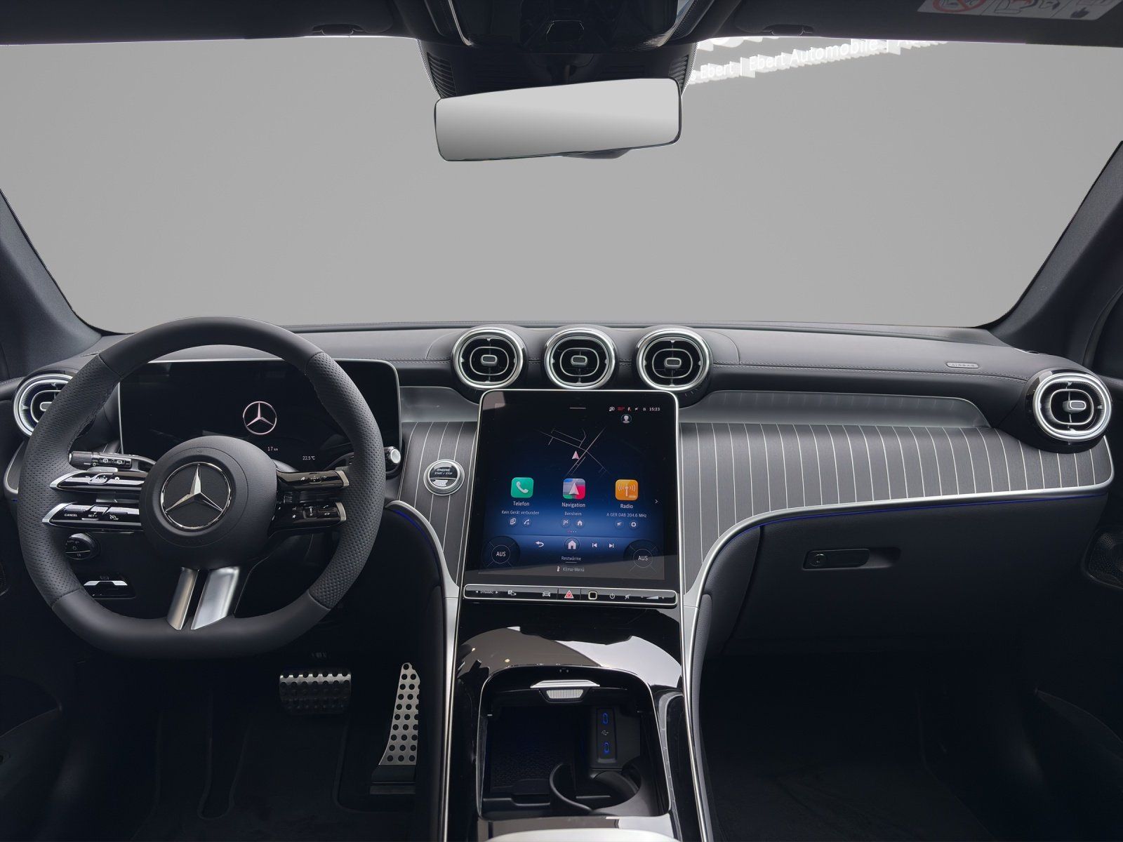 Mercedes-Benz GLC 300 d AMG Burm DigiLight Pano AHK 360° Multi