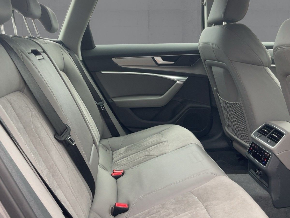 Audi A6 Avant 40 TDI S-TR SPORT - Samsaru's Car Outlet