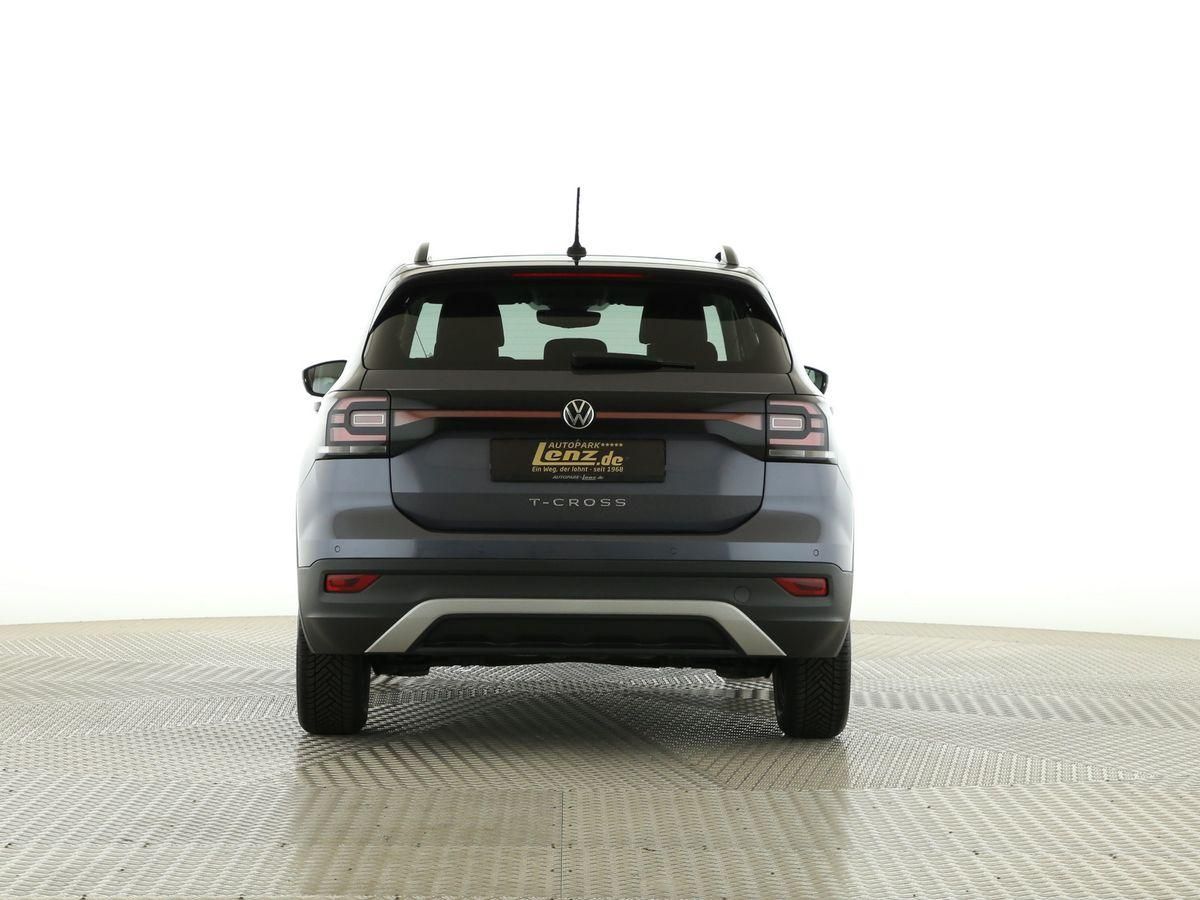 Volkswagen T-Cross Active - Samsaru's Car Outlet