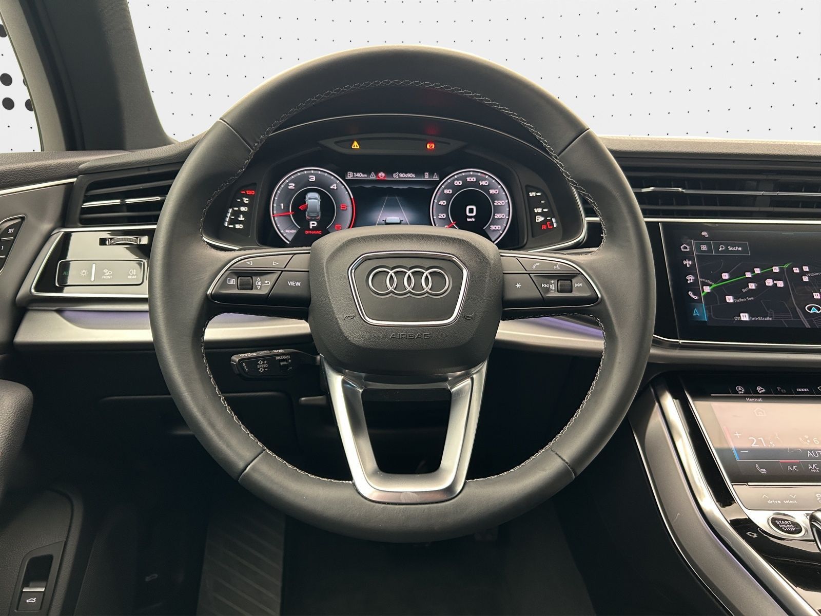 Audi Q7 50 TDI quattro S line*Navi*Matrix*Alu*AHK*HUD