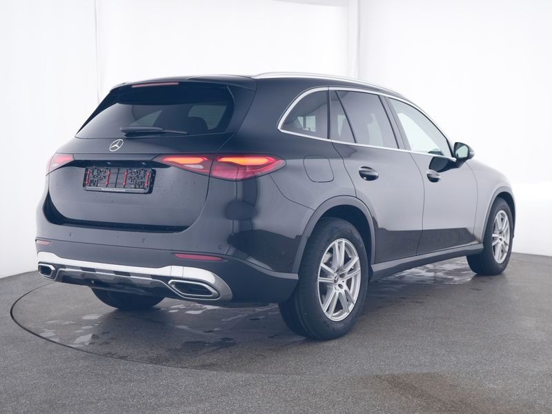 Mercedes-Benz GLC 220 d 4MATIC Avantgarde - Samsaru's Car Outlet