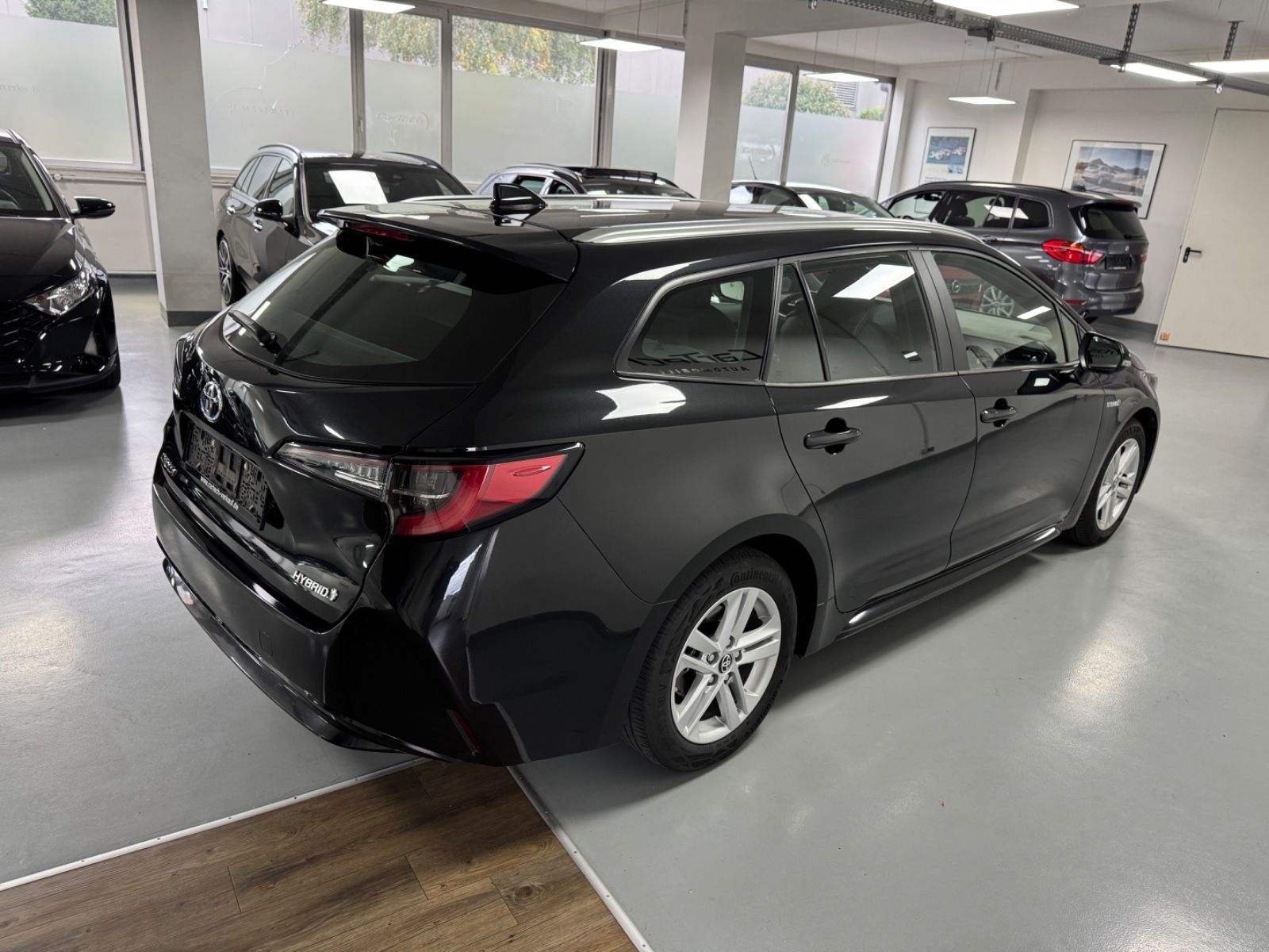 Toyota Corolla Hybr. TÜV Neu/Toyota Garantie/Unfallfrei