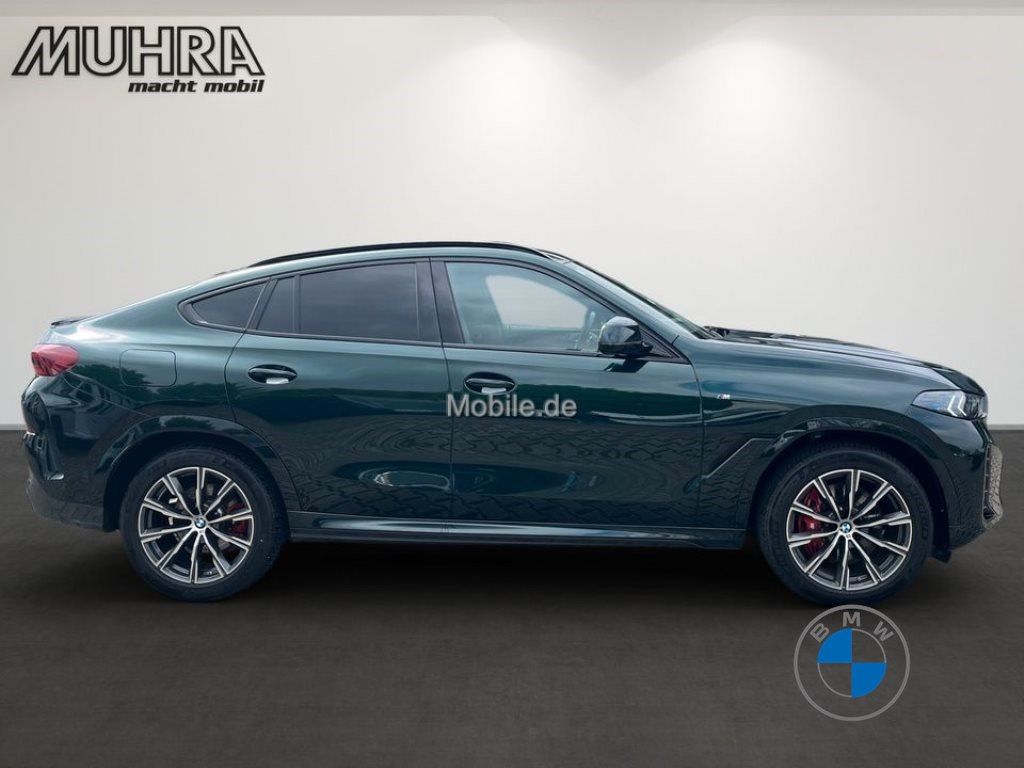 BMW X6 xDrive40d M Sport Pro 2-Achs Pano Sthzg. AHK