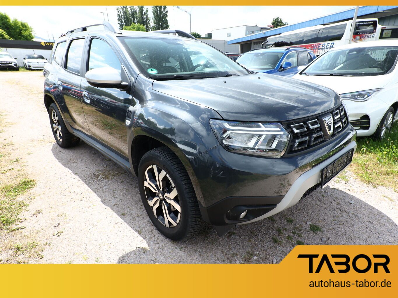 Dacia Duster II 1.5 BLUE dCi 115 4WD Journey - Samsaru's Car Outlet