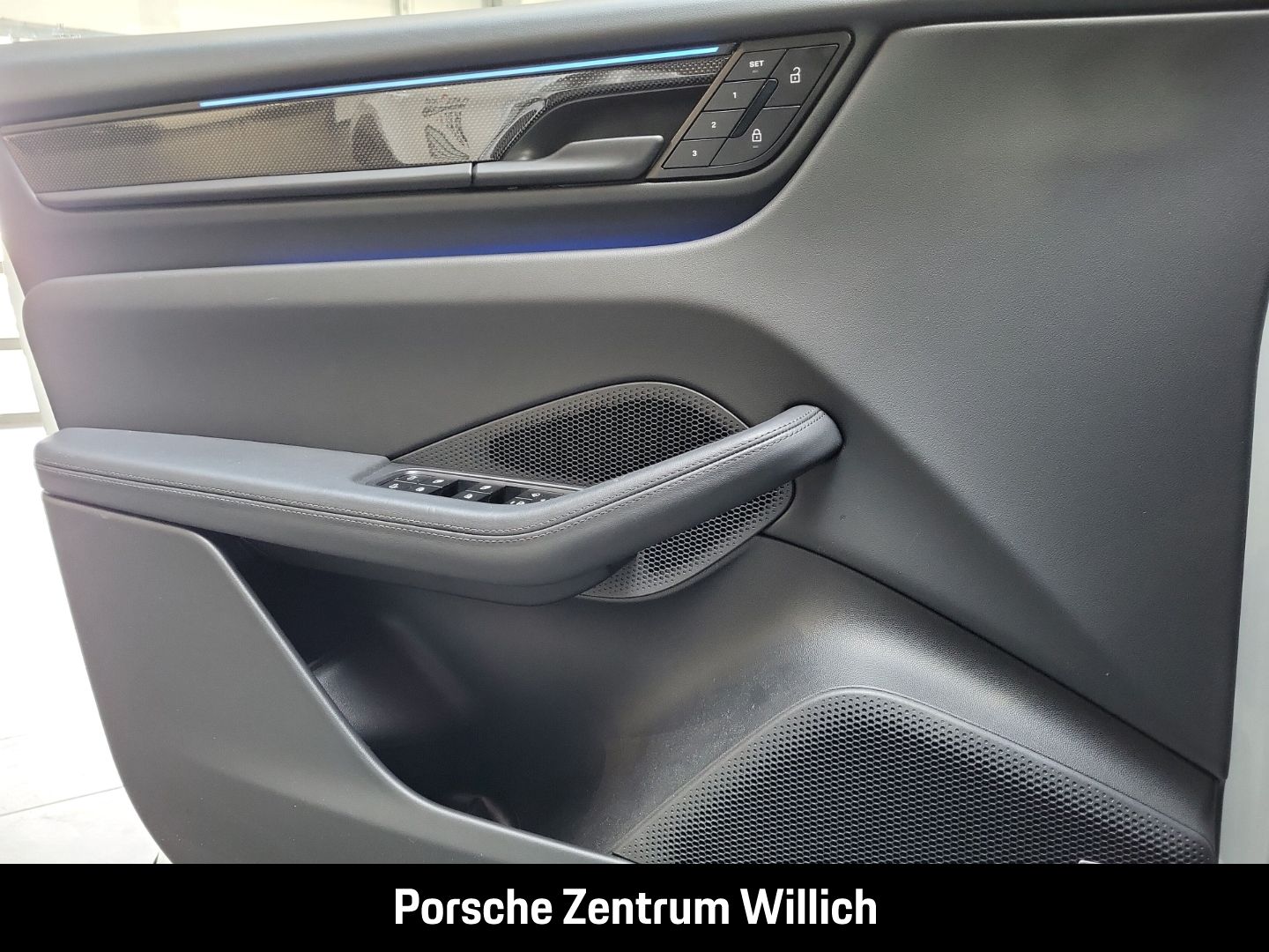 Porsche Macan 4S BOSE LED-Matrix Panorama Luftfederung