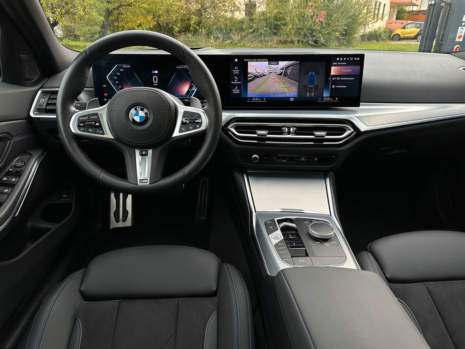 BMW 320d xD M Sport - Samsaru's Car Outlet