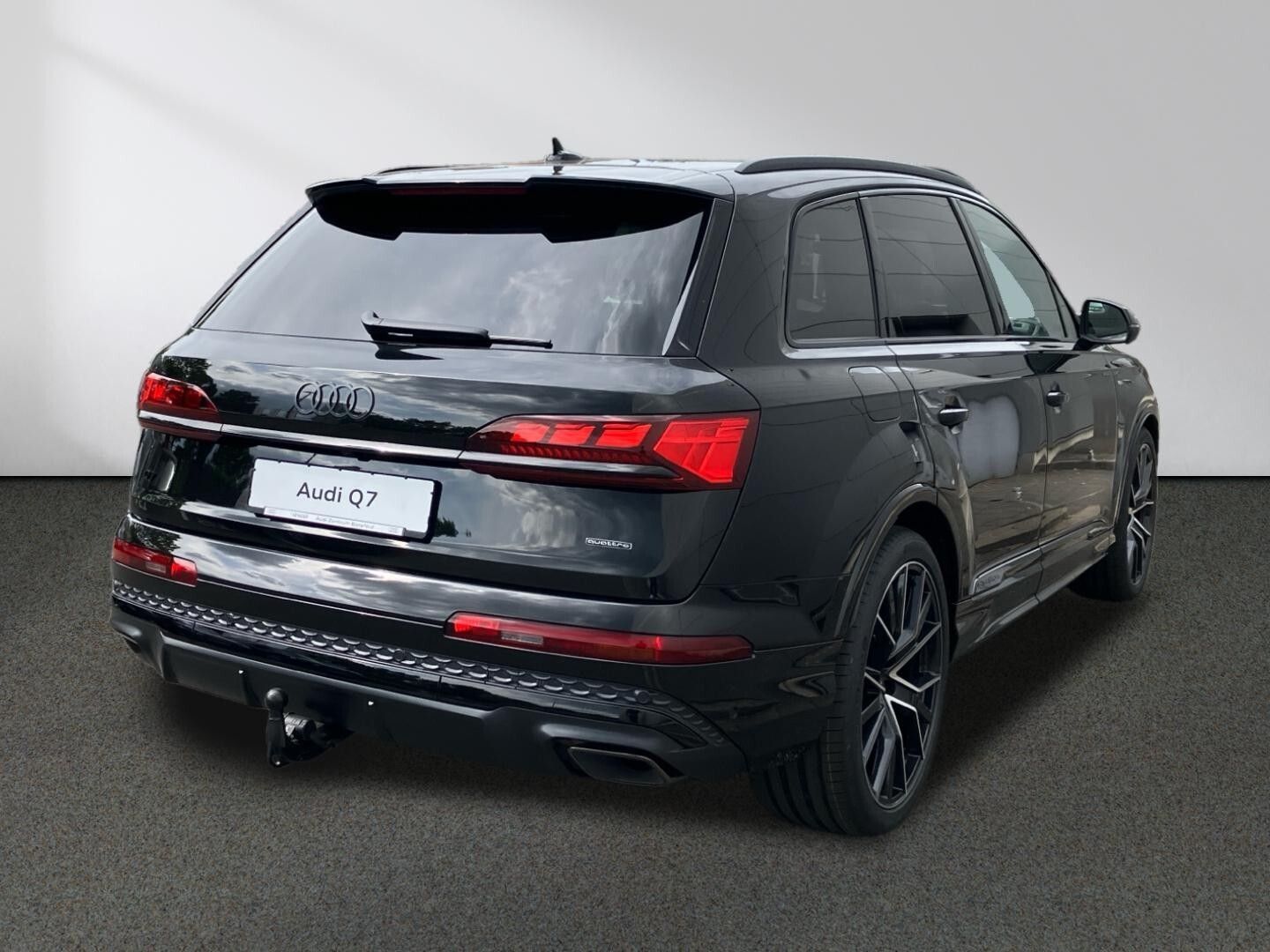 Audi Q7 S line 50 TDI quattro Memory Navi 7-Sitze LED