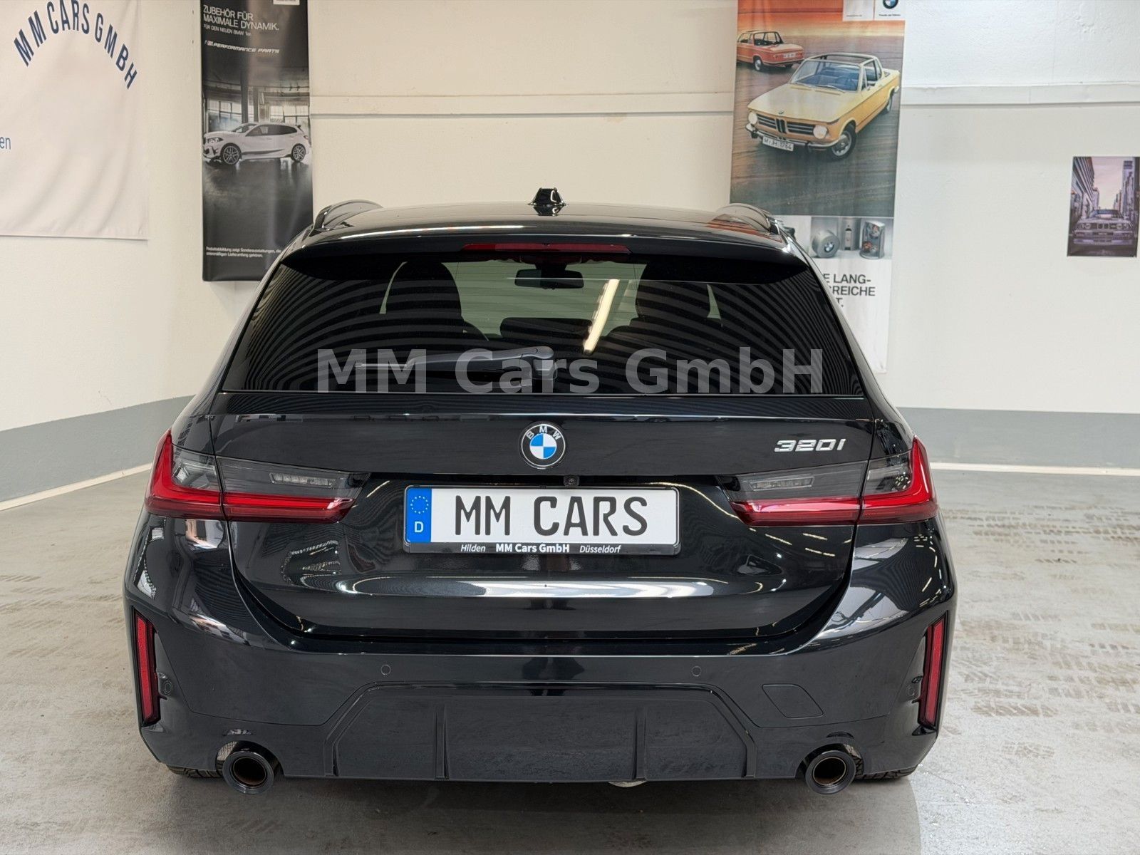 BMW 320i Touring M Sport 360° CAM*ACC*AHK*HiFi*HUD*