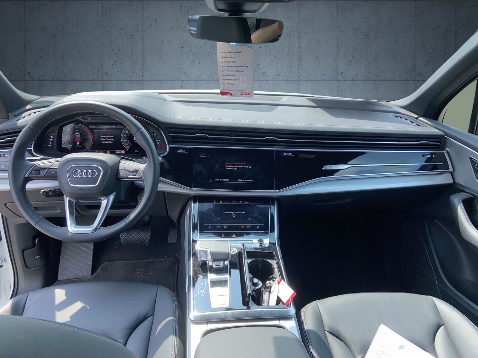 Audi Q7 SUV S line 50 TDI qu. tiptr. Luft HUD PANO 20