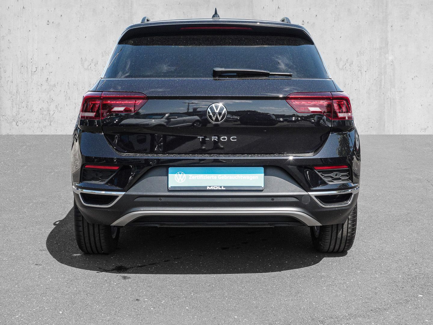 Volkswagen T-ROC 1.5 TSI DSG Sport - Samsaru's Car Outlet