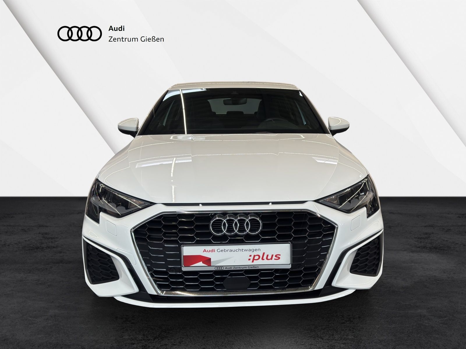 Audi A3 Sportback 40 TFSI e S line Kamera Navi