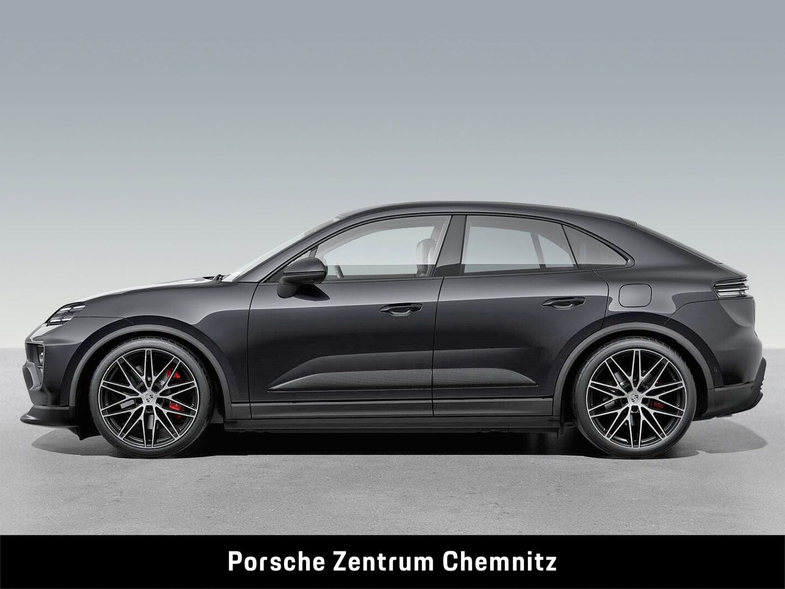 Porsche Macan 4S Electric Luft;LED-Matrix;BOSE;Komfortzu