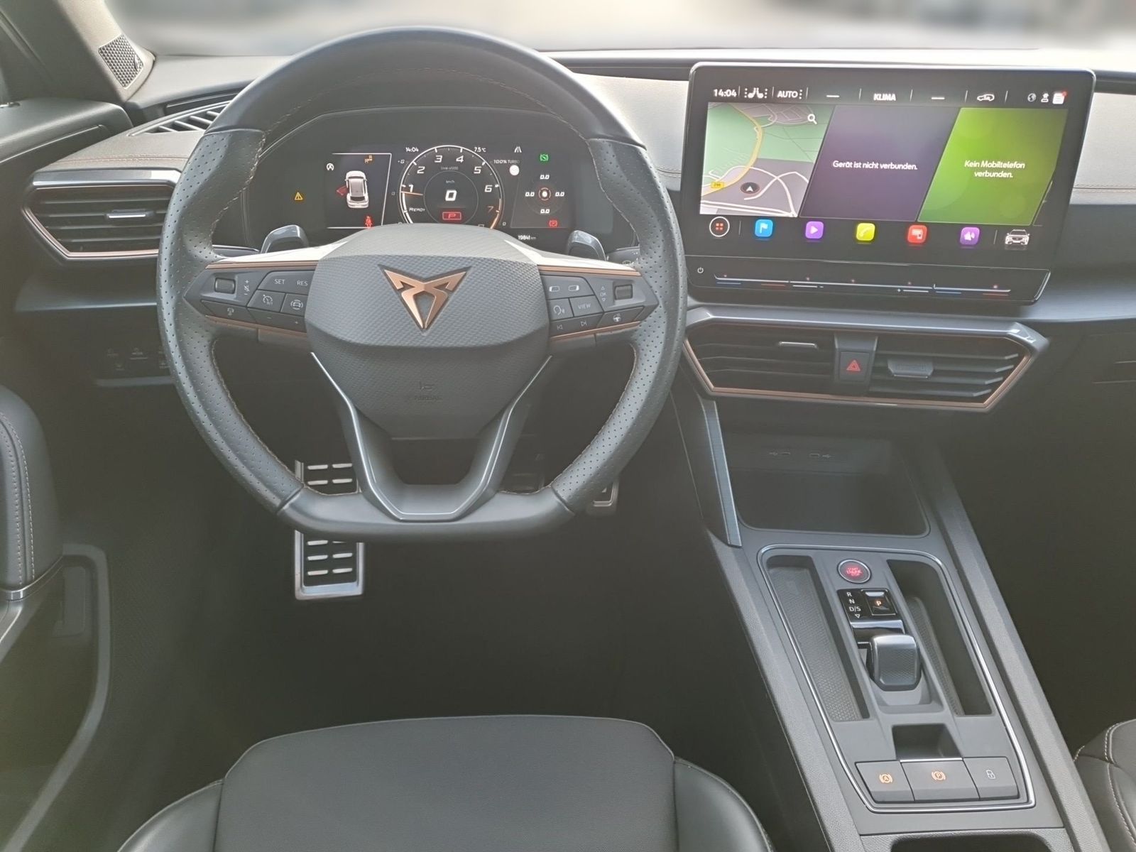 Cupra Formentor VZ *AHK*BEATS©*KESSY*KAMERA*ACC*NAVI*L