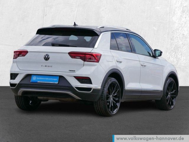 Volkswagen T-Roc 2.0 TSI DSG Sport - Samsaru's Car Outlet