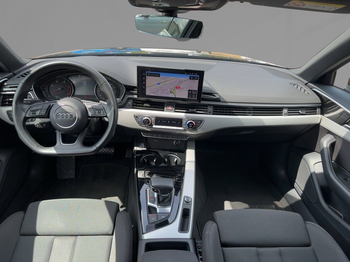 Audi A4 Avant 35 TDI advanced - Samsaru's Car Outlet