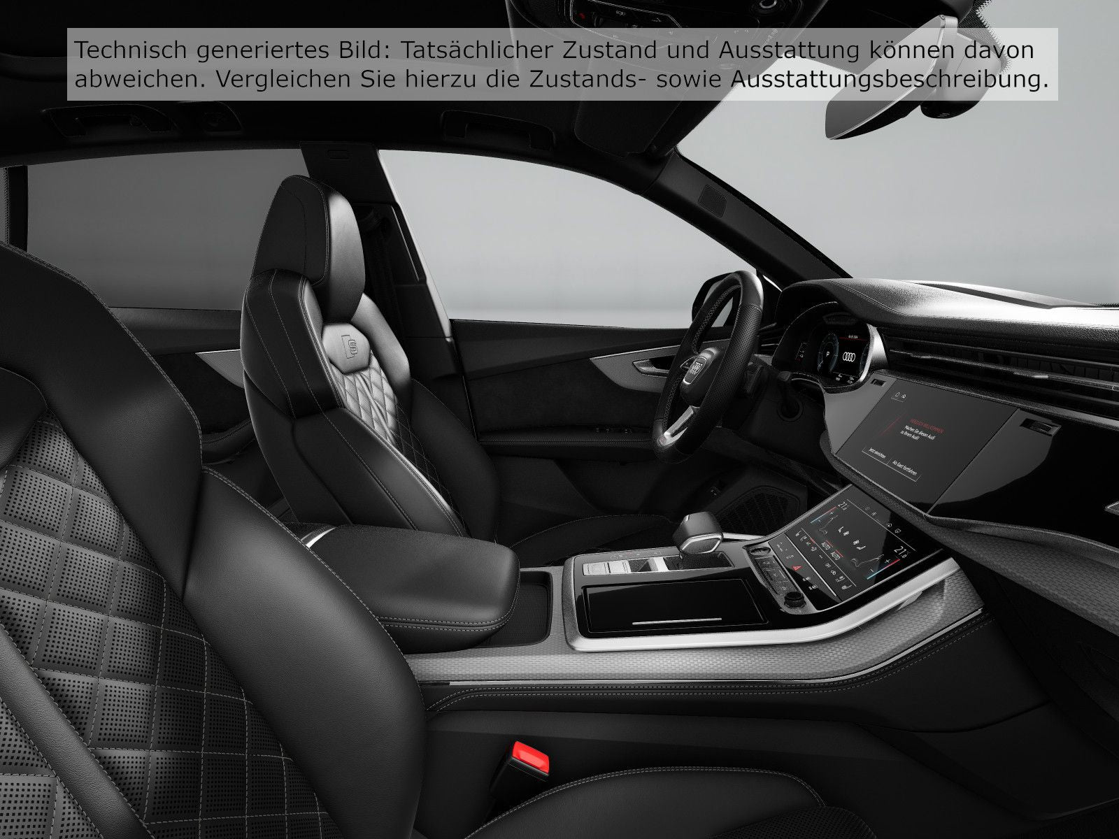 Audi Q8 - Samsaru's Car Outlet
