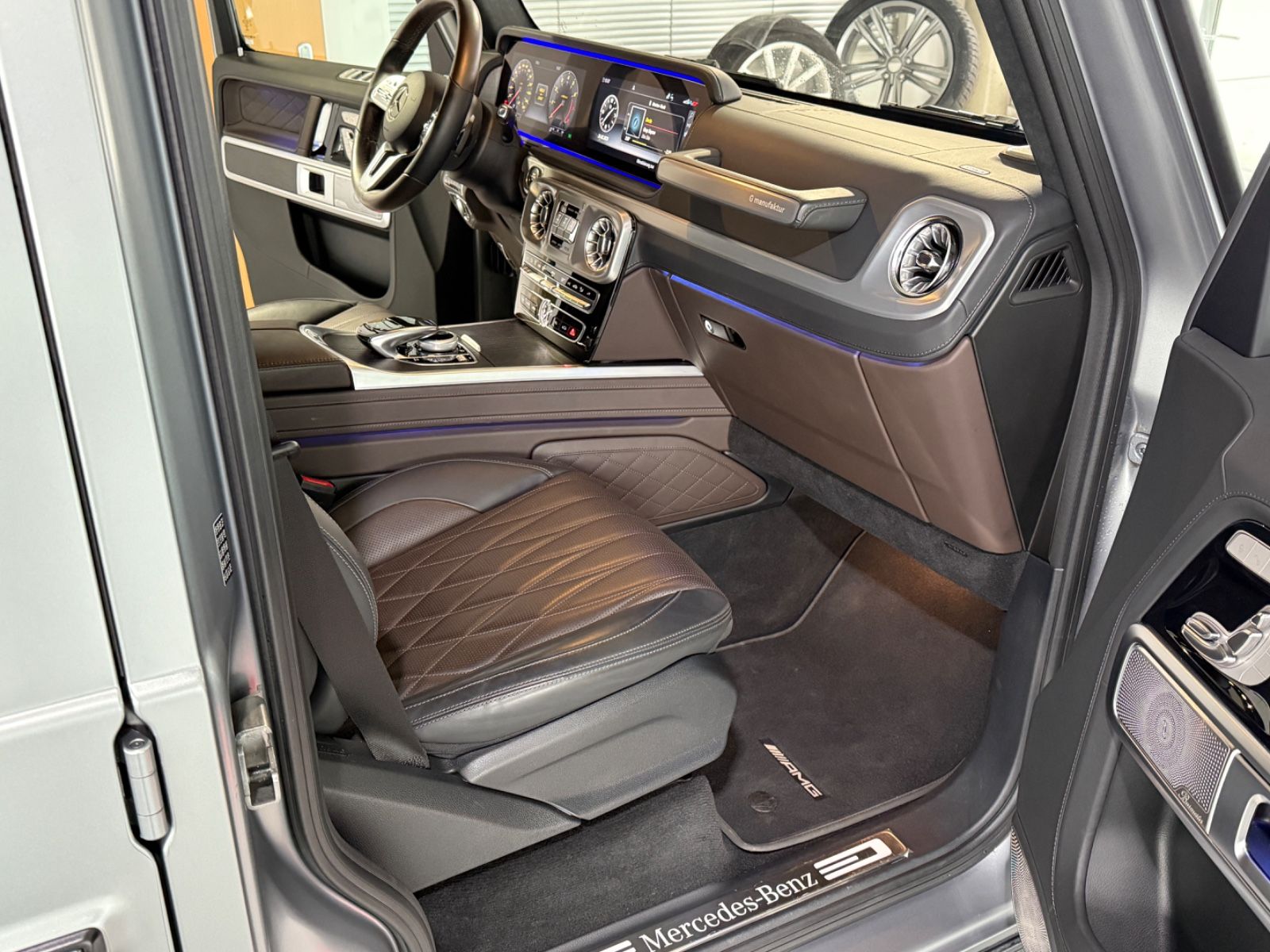 Mercedes-Benz G 500 - Samsaru's Car Outlet