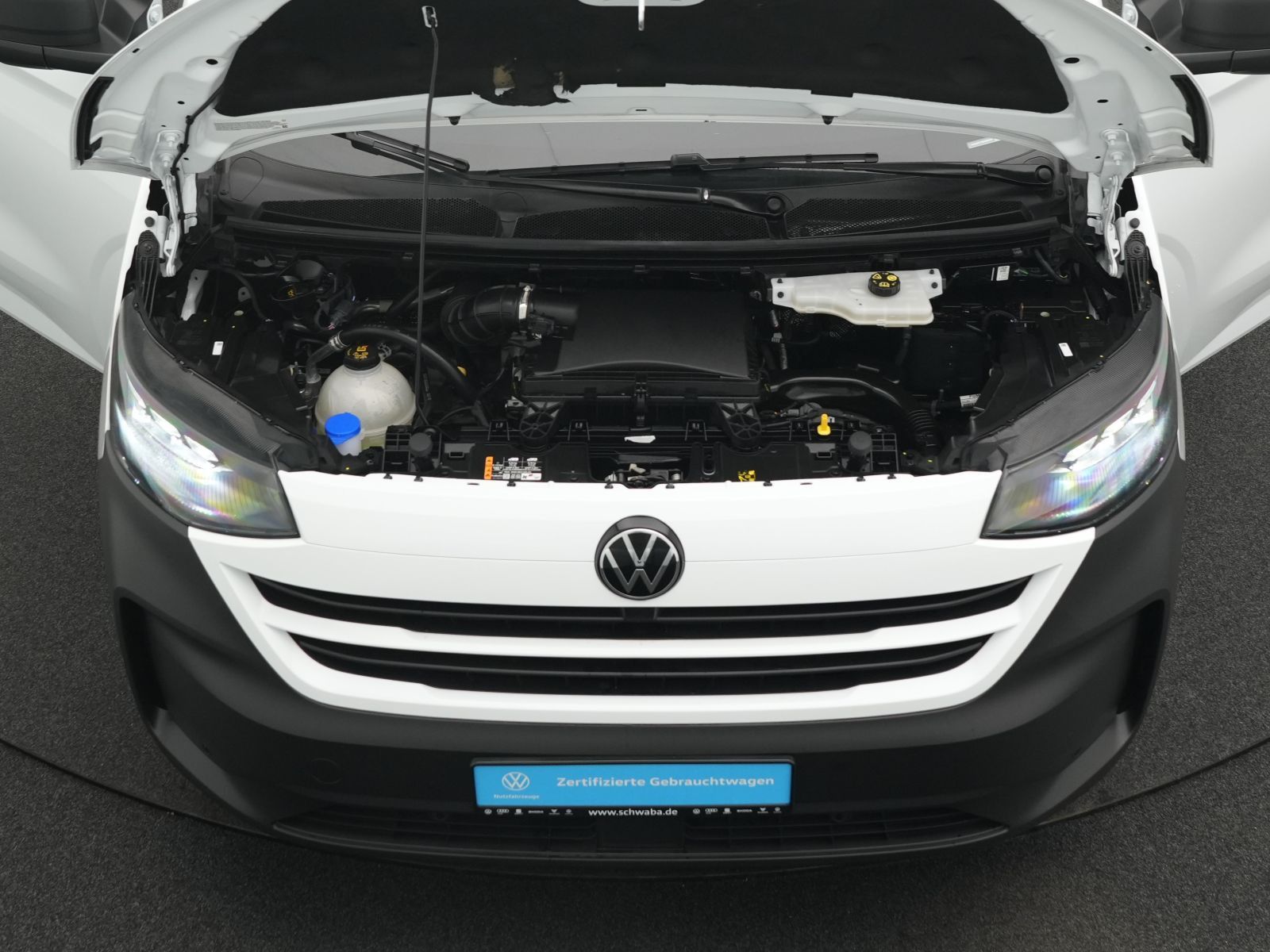 Volkswagen T7 Kasten Transporter LR/Lang 2.0 TDI *LED*KAM*