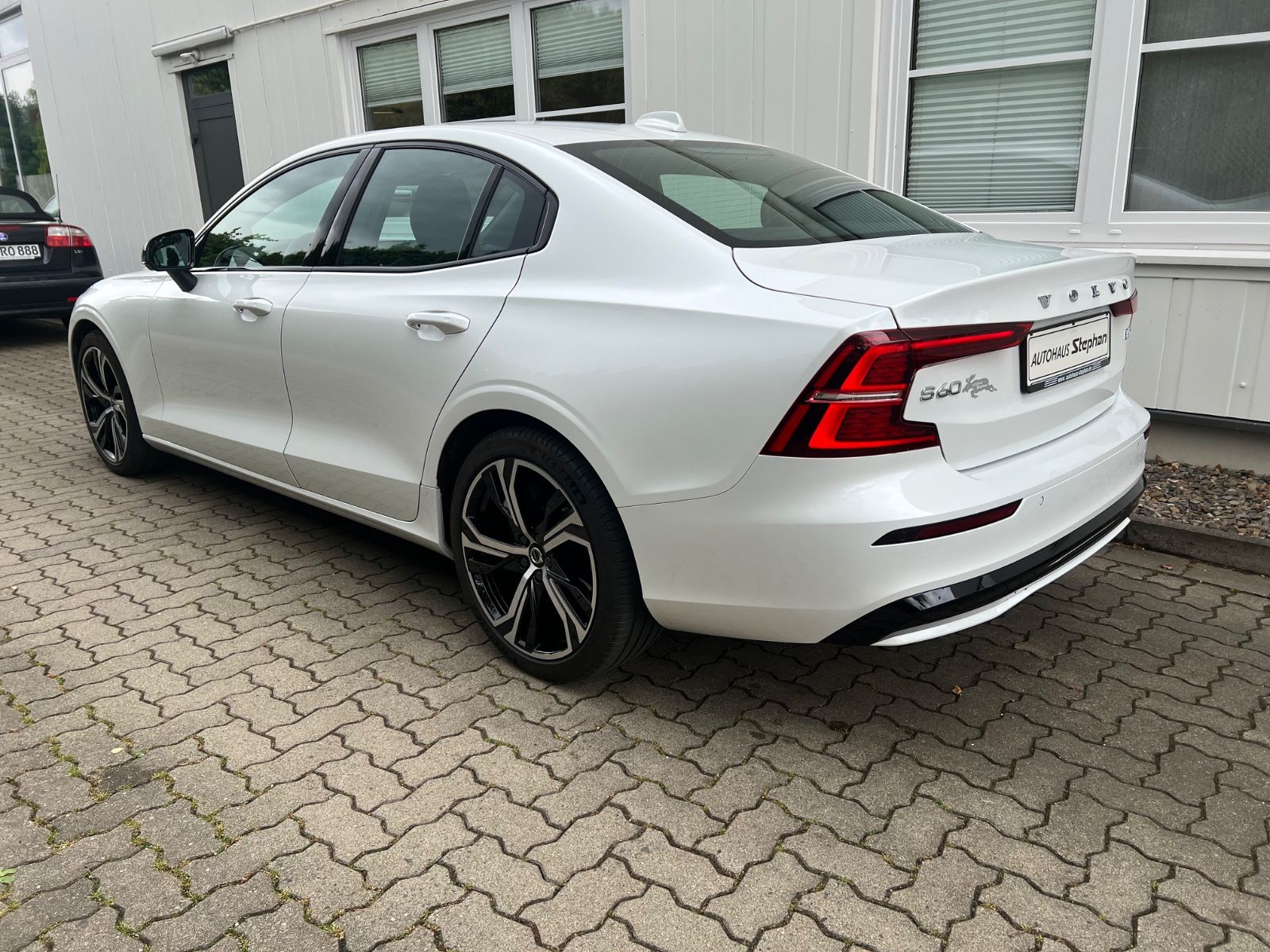 Volvo S60 B5 AWD Geartronic Ultimate Dark -38%