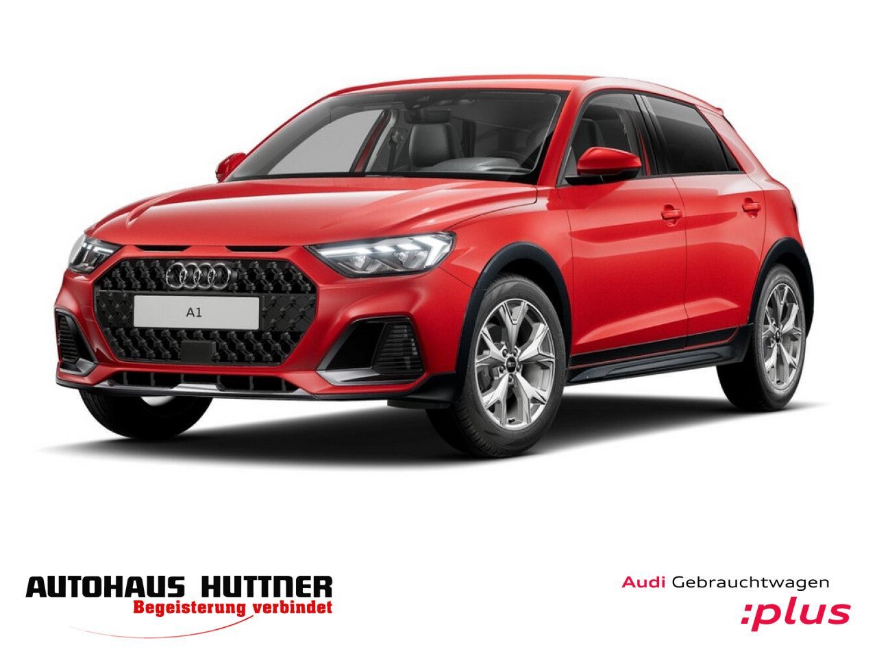Audi A1 allstreet 25 TFSI - Samsaru's Car Outlet