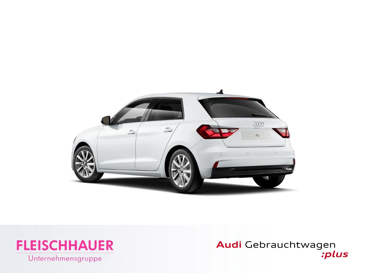Audi A1 25 TFSI advanced Sportback DSG Klima DAB Appl