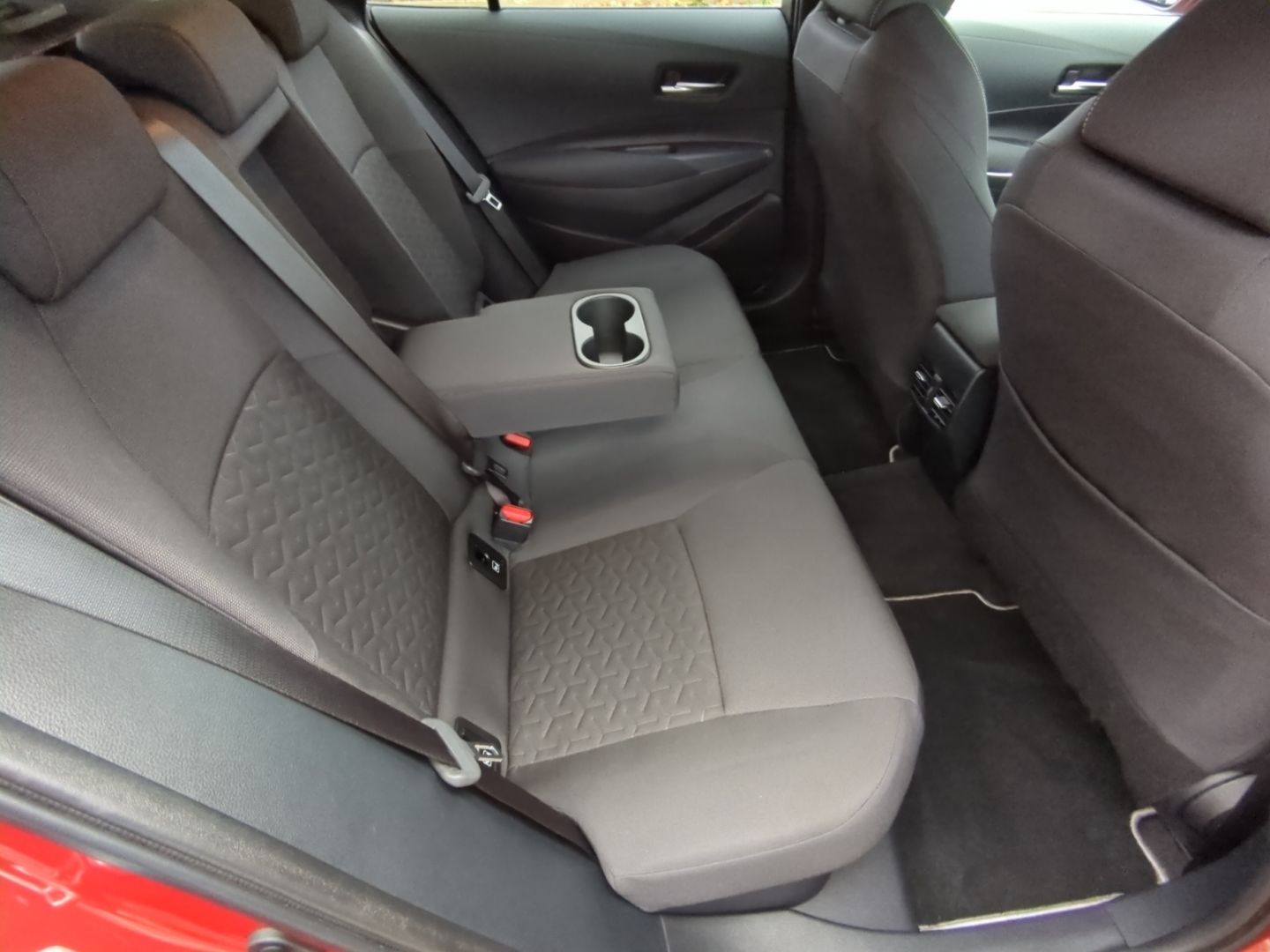 Toyota Corolla Touring Sports Hybrid 2.0 EU6d (Syst.184