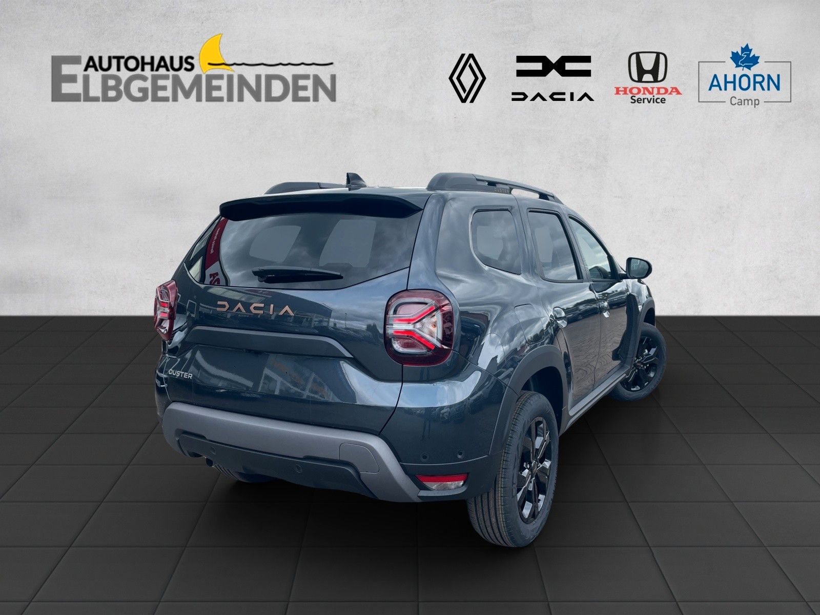 Dacia Duster II Extreme TCe 150 EDC - Samsaru's Car Outlet