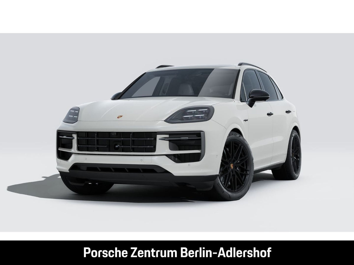 Porsche Cayenne S E-Hybrid InnoDrive HA-Lenkung Head-Up