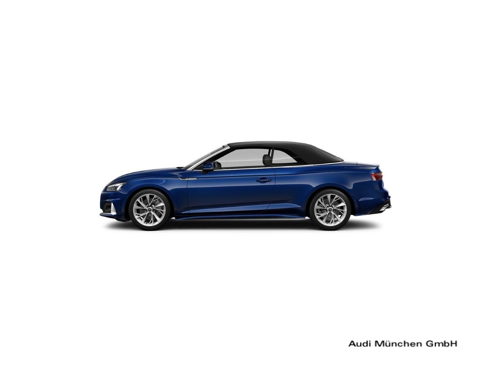 Audi A5 Cabriolet 45 TFSI qu. S tronic S line AHK/Mat