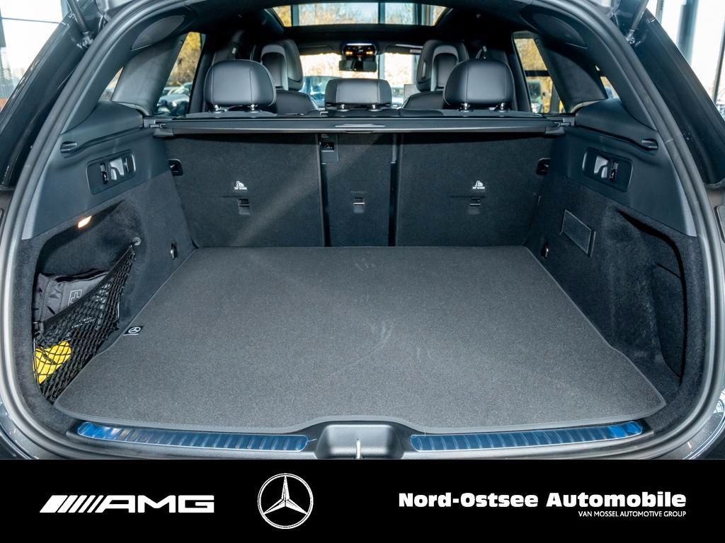 Mercedes-Benz GLC 220 d 4m AMG-EDITION NIGHT PANO AHK DISTRON