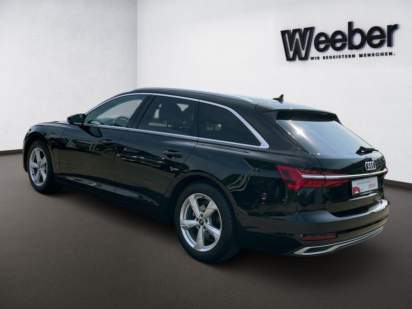Audi A6 Avant - Samsaru's Car Outlet