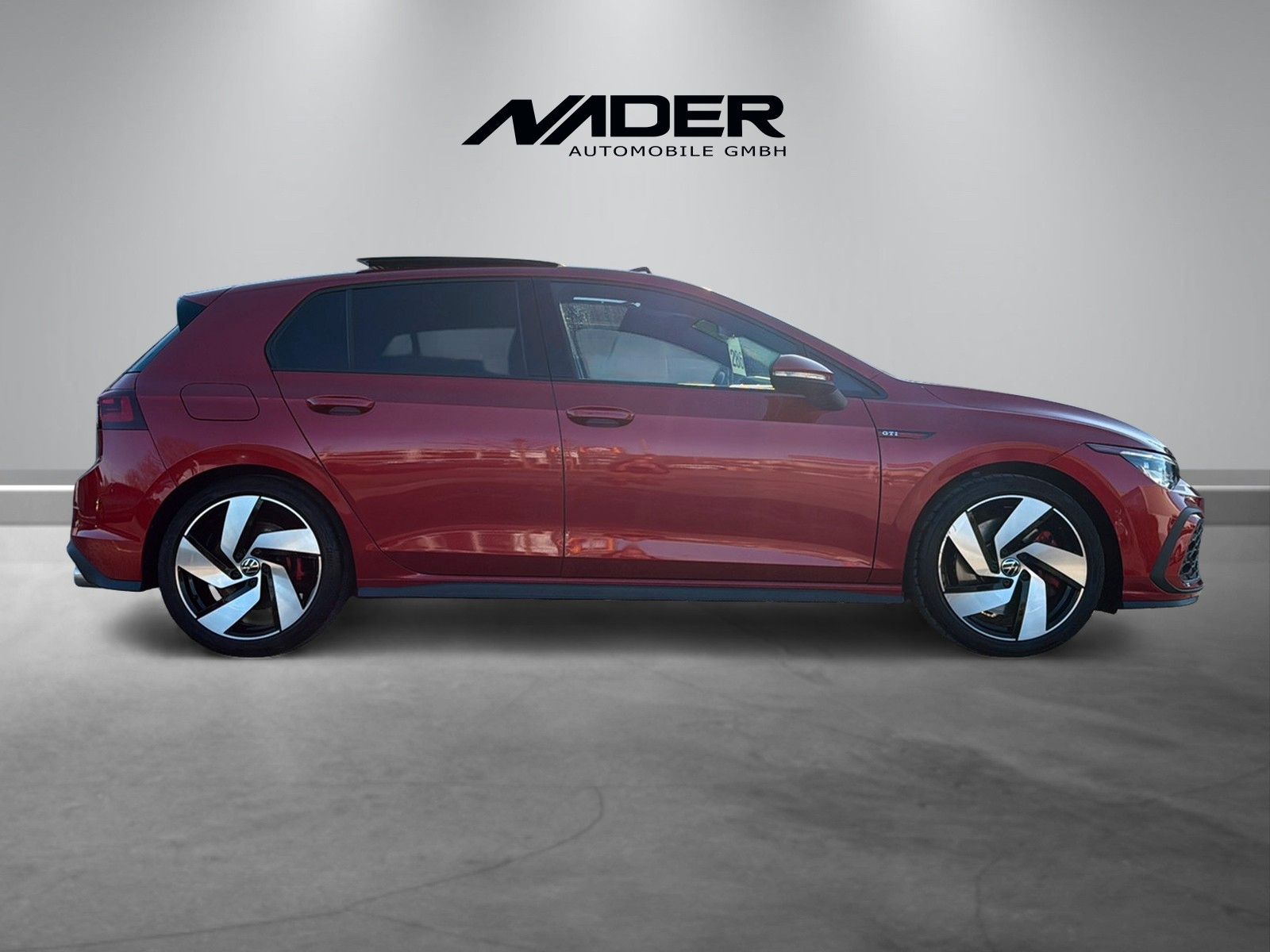 Volkswagen Golf VIII Lim. GTI Matrix | DCC | Pano | Harman
