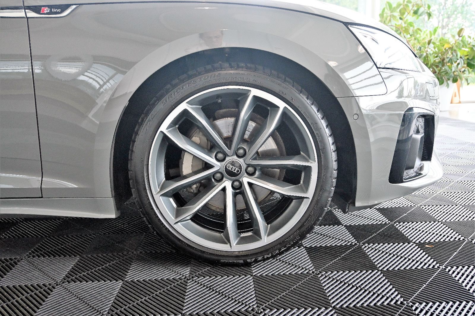 Audi A5 SB 40 TDI qu S line Pano LED Navi Virtual HUD