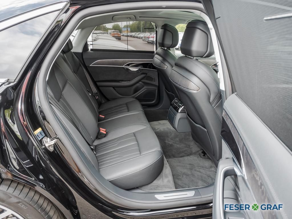 Audi A8 50 TDI - Samsaru's Car Outlet