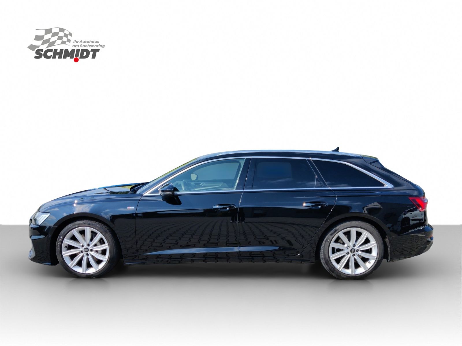 Audi A6 Avant 50 TDI quattro S Line - Samsaru's Car Outlet