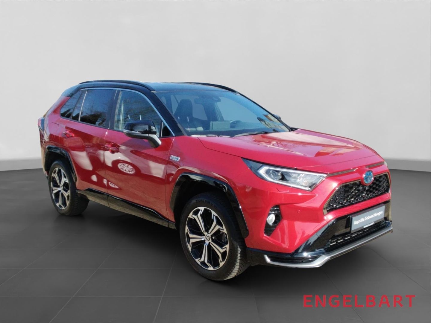 Toyota RAV 4 Plug-in Hybrid 4x4 Style-Paket 360° Kamera