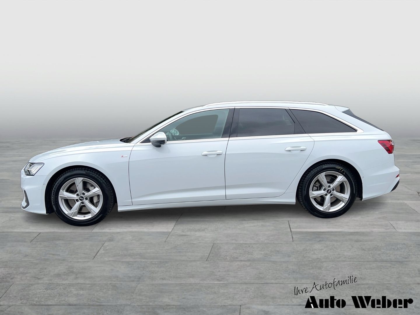 Audi A6 Avant 55TFSI S-Line - Samsaru's Car Outlet
