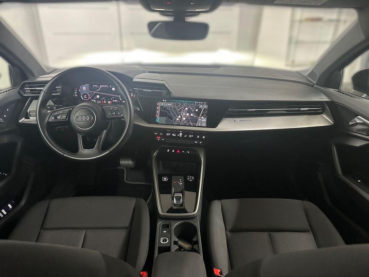 Audi A3 30 TFSI basis 1.0 TFSI Android Auto Metallic