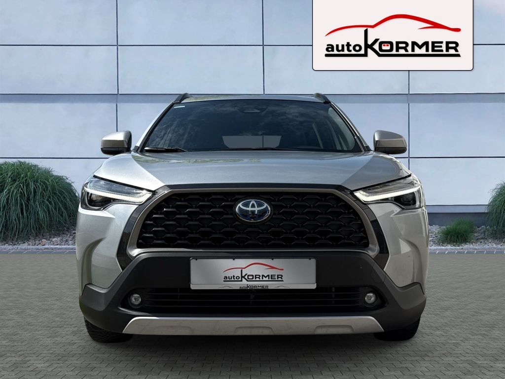 Toyota Corolla Cross 2.0 Hybrid 4x2 Teamplayer sofort
