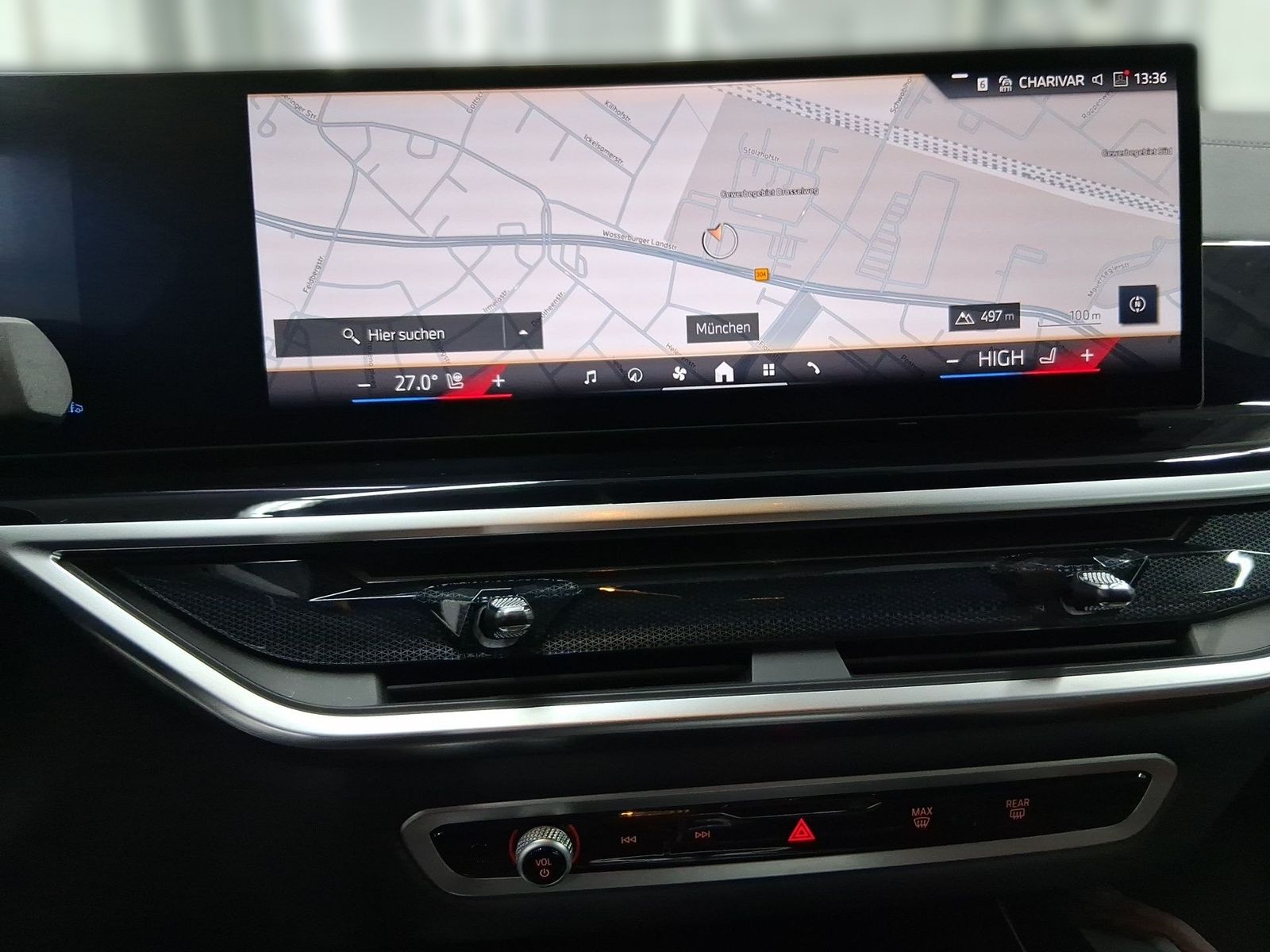 BMW X6 xDrive30d M-SportPro*DrivAssProf*ParkAssProf*