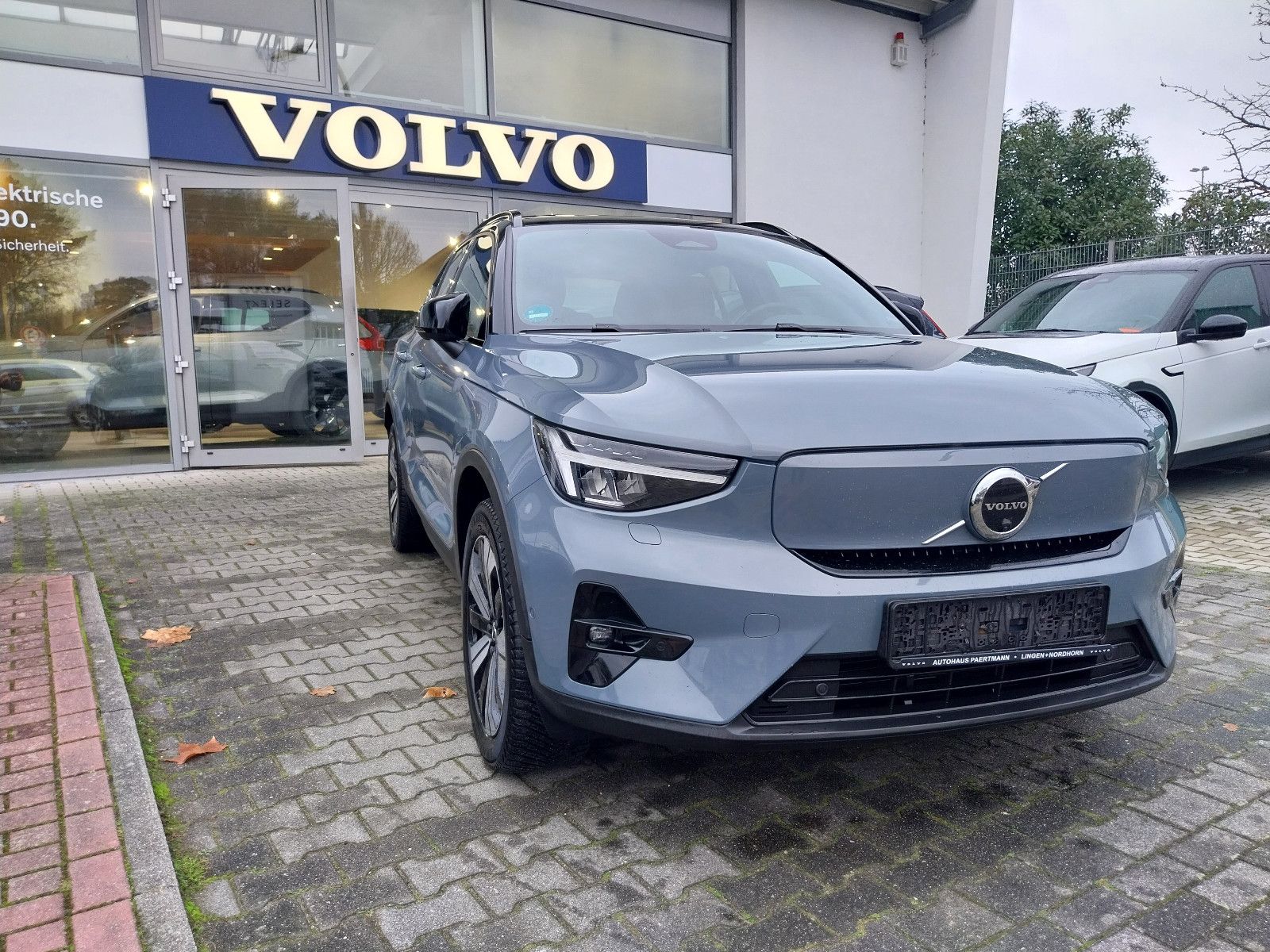 Volvo XC40 Ultimate Recharge Pure Electric 2WD